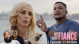 Edward and His Chain Finally Checked Boss & CEO | 90 Day Fiancé Season 12 Episode 12 Review