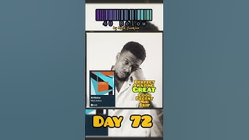 Thumbnail of DAY 72 OF LISTENING TO A RANDOM HIP-HOP OR RAP SONG! #rap #music #hiphop #raplife #mickjenkins