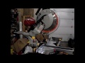 Harbor Freight Miter Saw and Stand Harbor Freight Miter Saw and Stand
