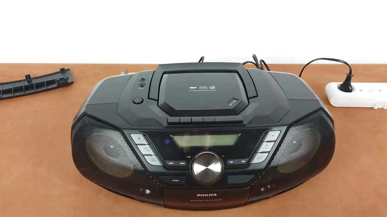 CD Soundmachine AZ787/12