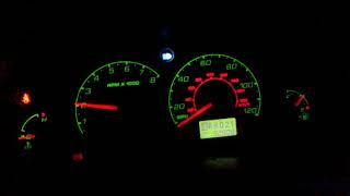 2003 Ford Escape XLT Coldstart