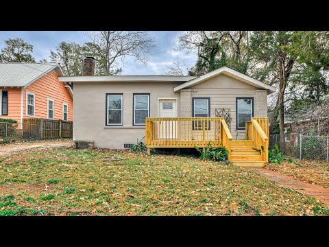 2518 N View Ave, Augusta, GA home video tour