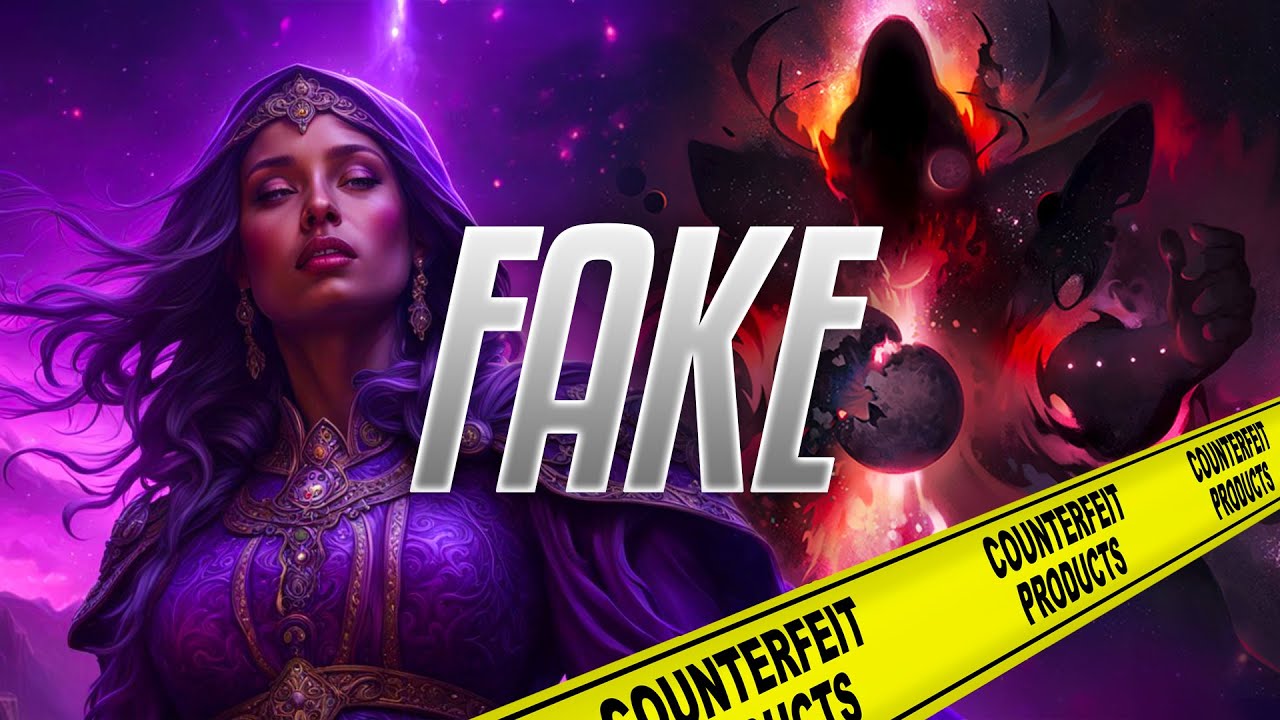 These FAKE Magic Cards SHOULD EXIST! | Proxy Showcase - Episode 1