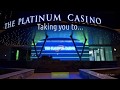 Casino Platinum Bucharest - Live Roulette - YouTube