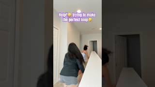 Infinite Loop… GONE WRONG! 🤣 #shorts #fyp #ytshorts