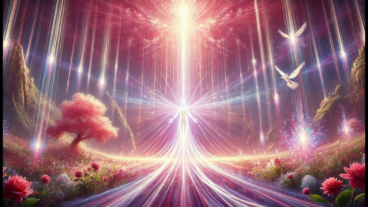 Experience Divine Love