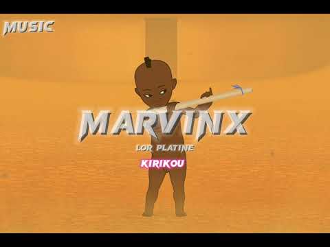 MARVINX KIRIKOU REMIX