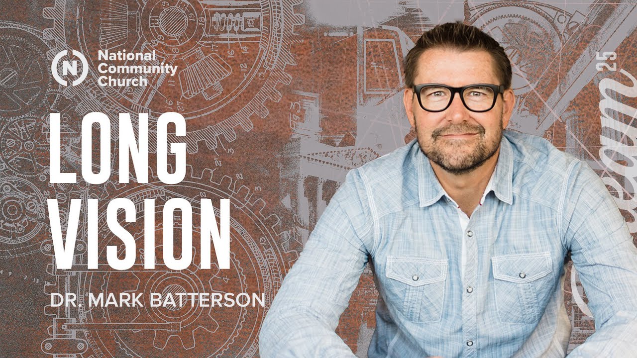 Overcoming Obstacles to Your Faith - Dr. Mark Batterson
