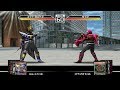Kamen Rider Ryuki [PS1] - Knight Survive