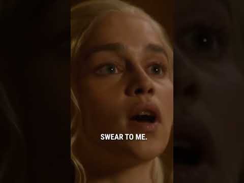 My Life Is Yours My Heart Is Yours I Daenerys Targaryen X Daario Naharis I Game Of Thrones