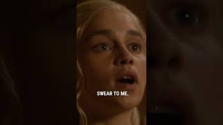 My life is yours! My heart is yours! I 🔥 Daenerys Targaryen X Daario Naharis 🔥 I Game of Thrones