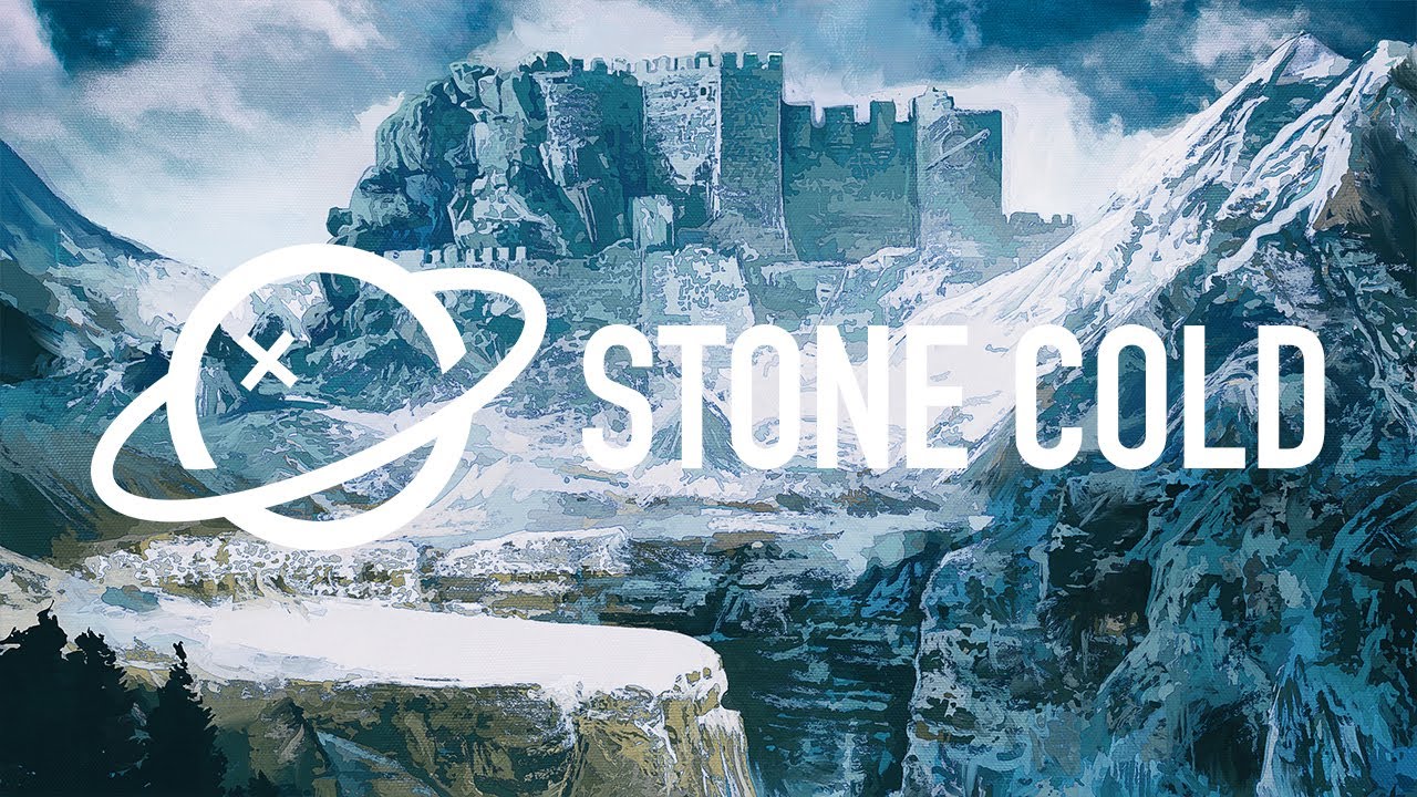 Like Saturn - Stone Cold [Royalty Free]