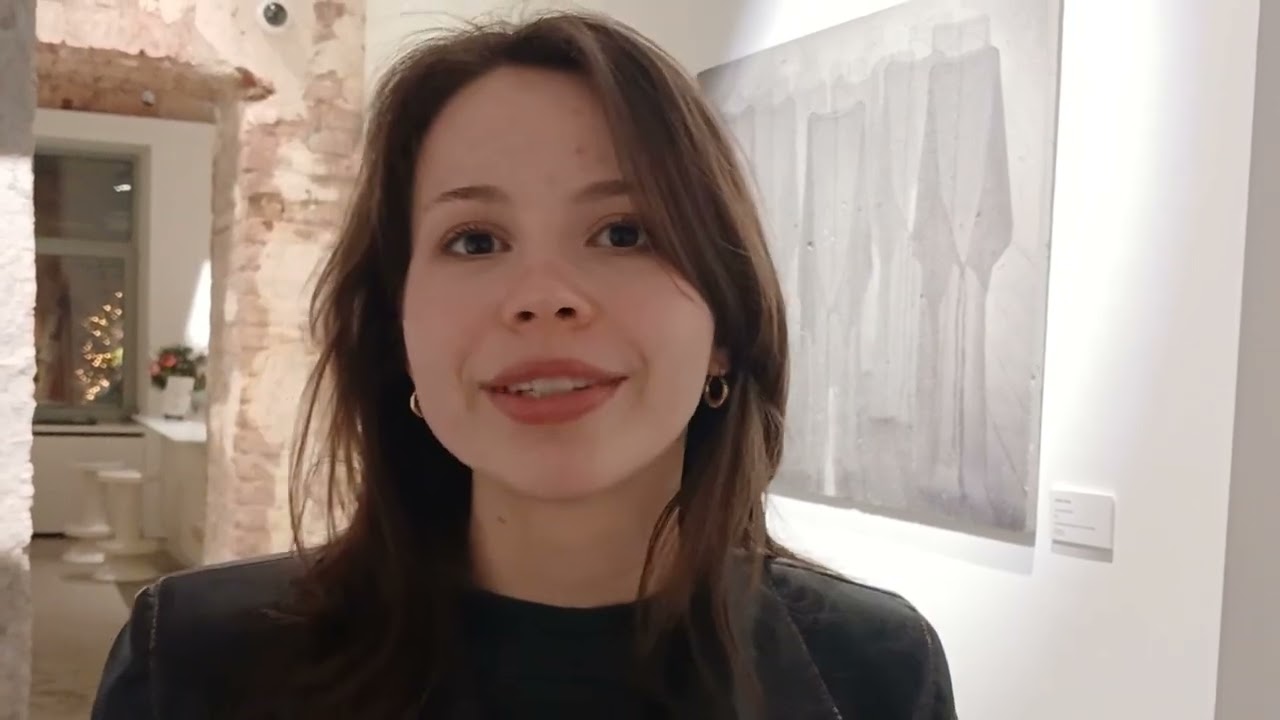 Санкт Петербург, Open You Gallery «Опыты заземления». Куратор Александра Зайцева. 10 января 2026 г.