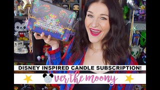 CIRCA 1955 UNBOXING | COCO THEMED DISNEY CANDLES | OVER THE MOONY