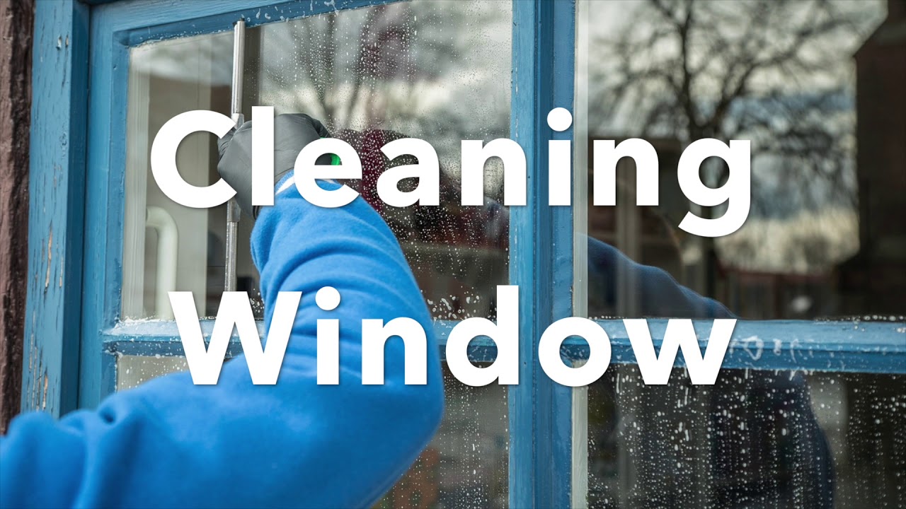 Wiping Glass Squeaks Cleaning Sound Effect YouTube