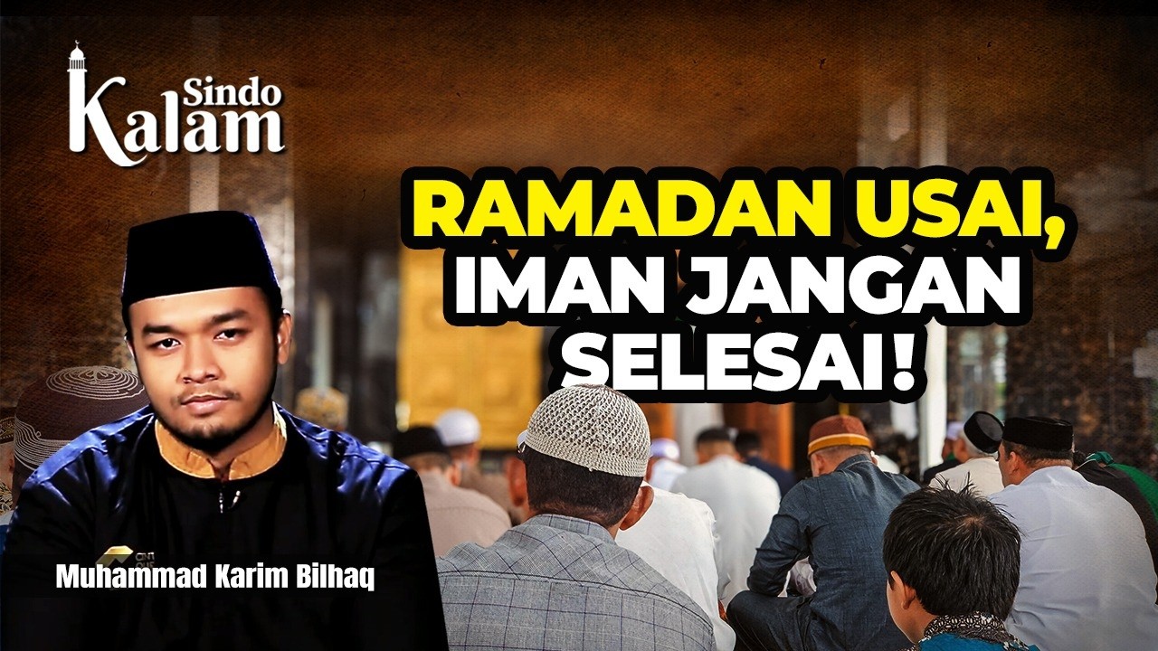 Cara Tetap Istiqomah setelah Ramadan Berakhir