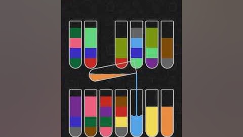 Water Sort Puzzle level 303 | Mobile Games