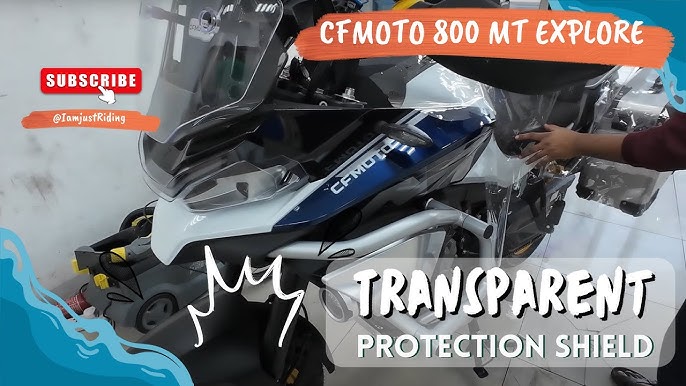 2024 CFMOTO 800MT Explore Dual Purpose Manual 6sp 800cc (LATEST RELEASE) -  MotoInk
