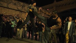 How To Properly Use A Sidekick In A Street Fight For Self Defence