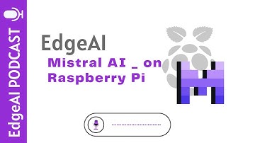 EdgeAI — Mistral AI on Raspberry Pi 5