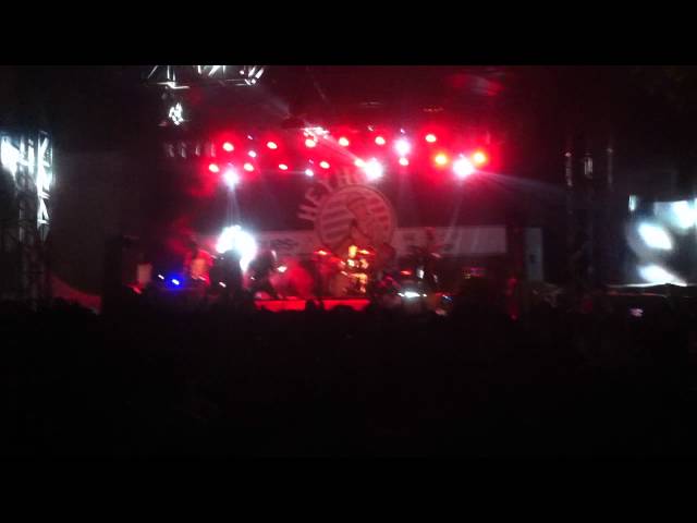 Issues - Never Lose Your Flames Live at Jakarta