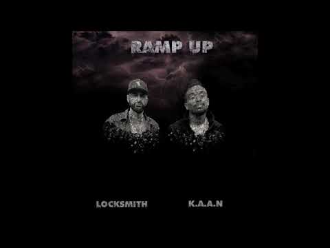 Locksmith & K.A.A.N. - “Ramp Up” Instrumental