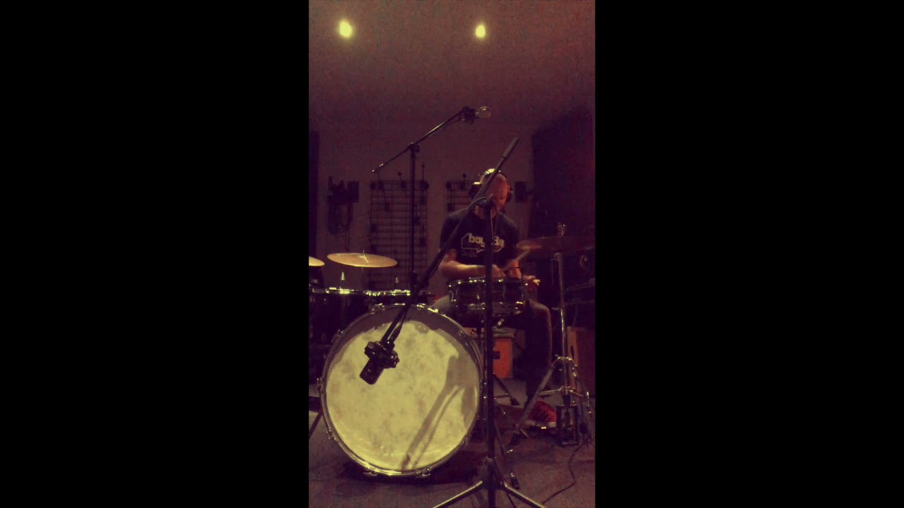 Organ Loop + Mono OH + BD Mic only