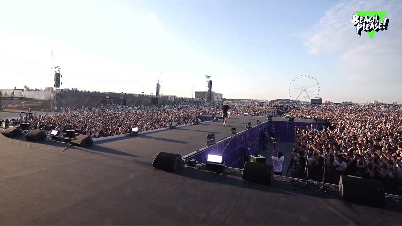 AlbertNBN - BETO DANCE (LIVE @ Beach, Please! 2024)