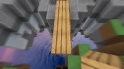 insane 4 block extension + combos | Skywars Highlights