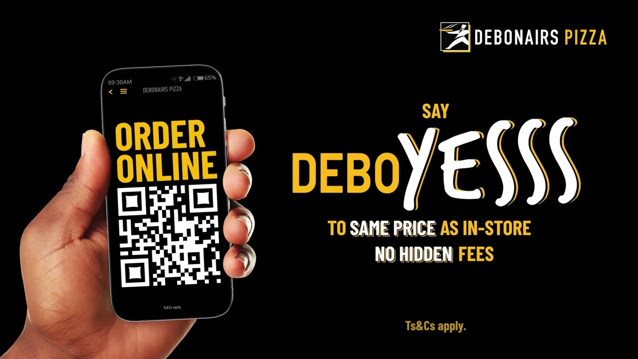 Debonairs Pizza | Delivery Campaign Phase 1.2