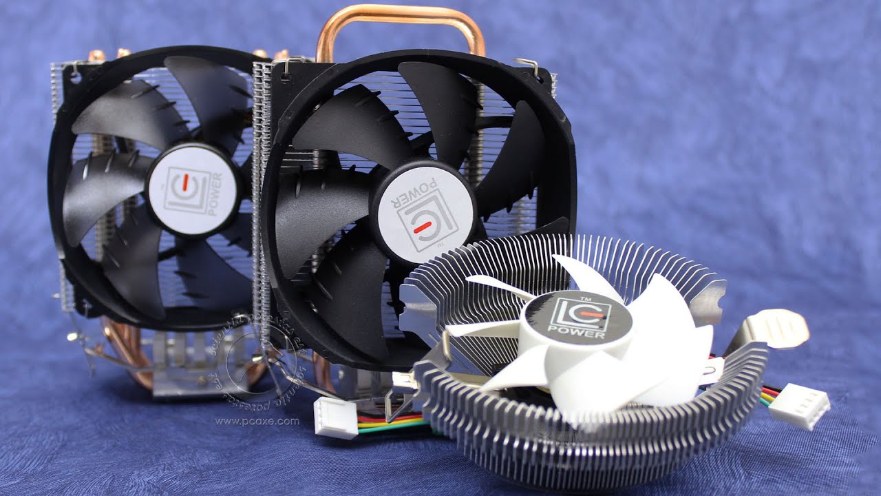 LC-Power Cosmo Cool Simple Mounting [PCAXE.COM]