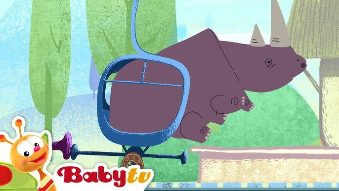 BabyTV on X: Do you remember which shape you are? 💎 Get ready to