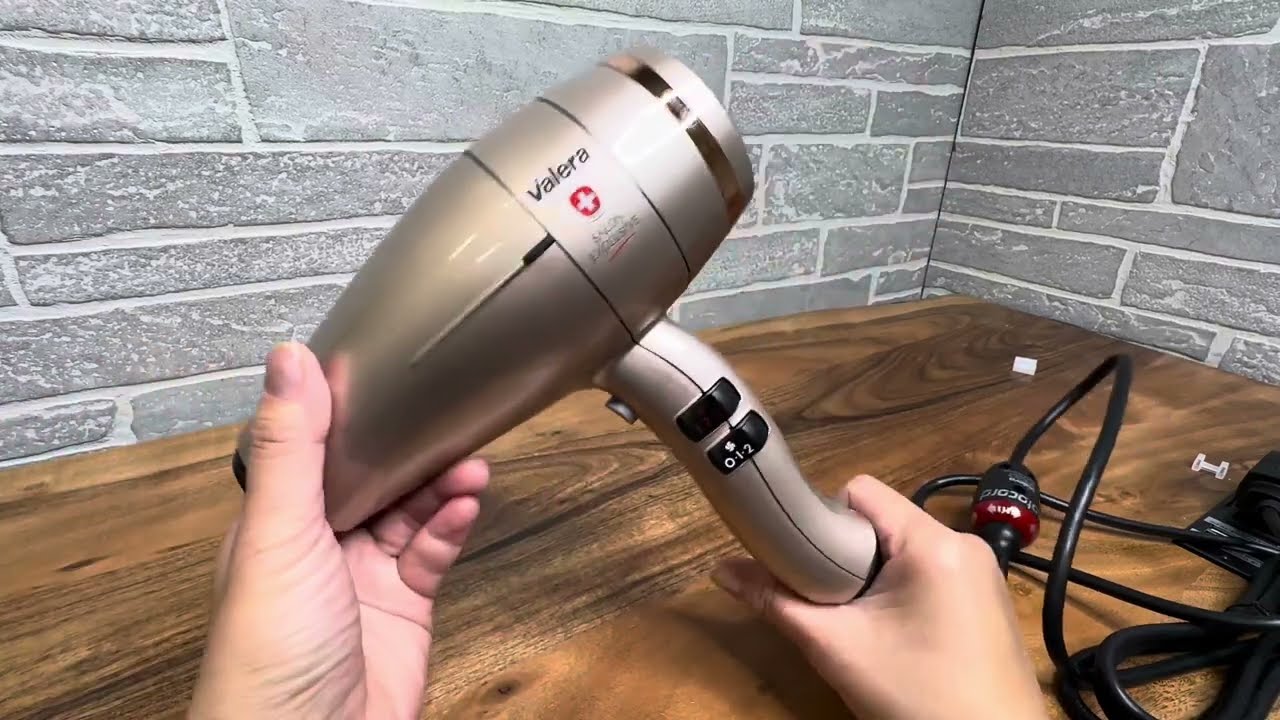 Elchim 3900 Healthy & Light Ionic Professional Dryers Review