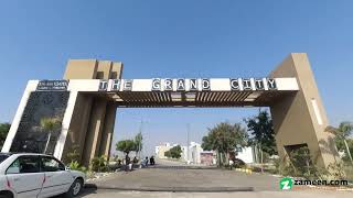 140 SQYD RESIDENTIAL PLOT FOR SALE IN GULSHAN-E-MAYMAR KARACHI