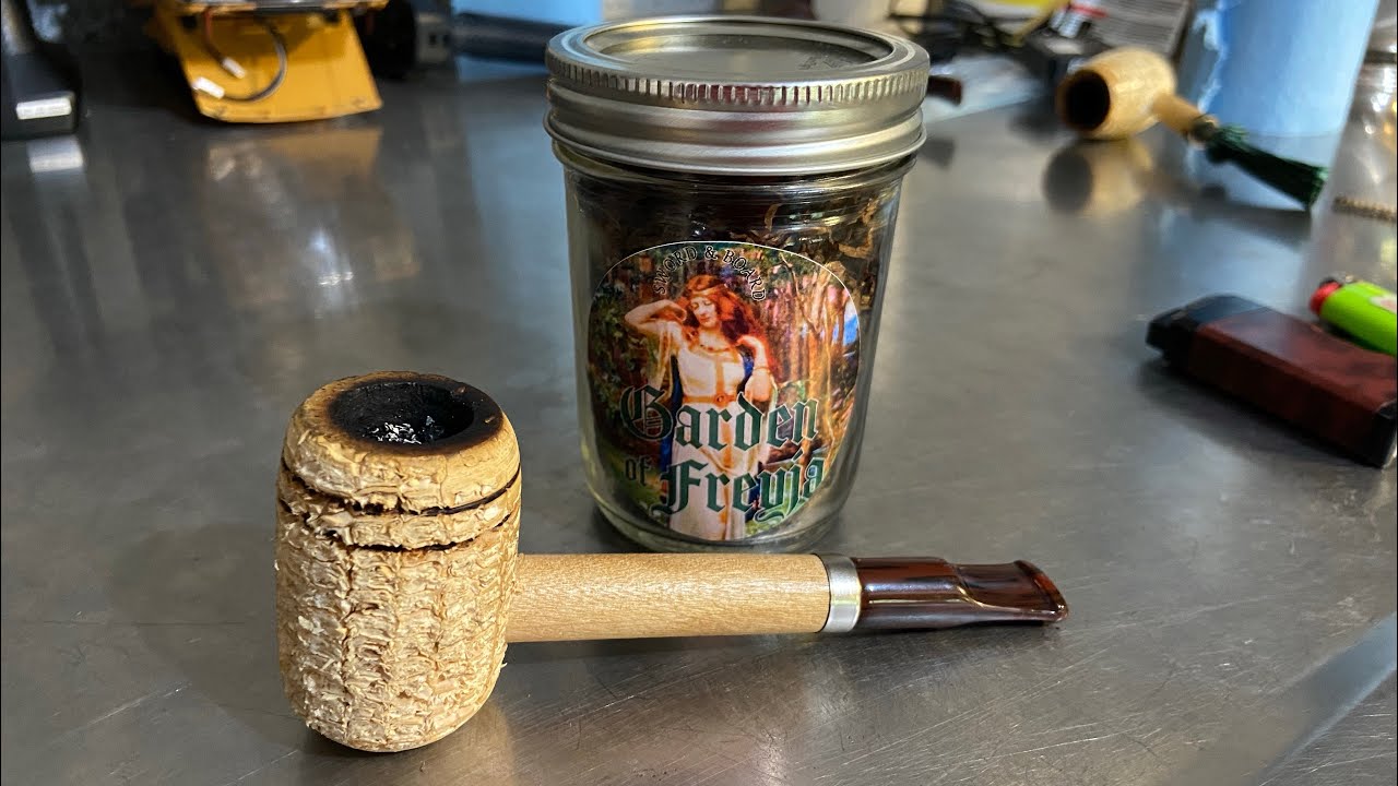 Ken Byron Ventures Garden of Freyja  