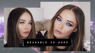 Drugstore Makeup Tutorial | Wearable Day to Edgy Night Makeup Look