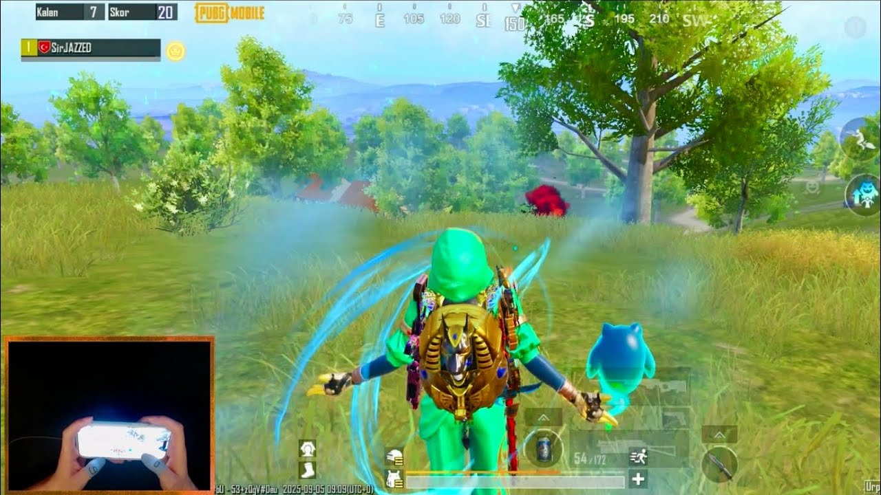 YENİ MOD / ÜRPERTİCİ JAZZED