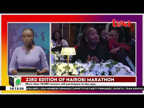 Standard Chartered Nairobi Marathon secures 273 million sponsorship