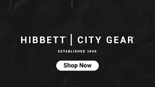 Our Mission is Clear at Hibbett | City Gear (15s)