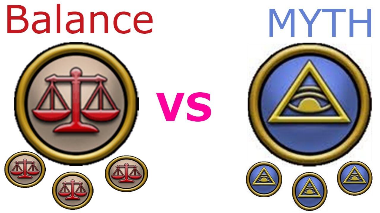 Wizard101 Balance Vs Myth YouTube