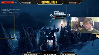 Battletech Stream day 4