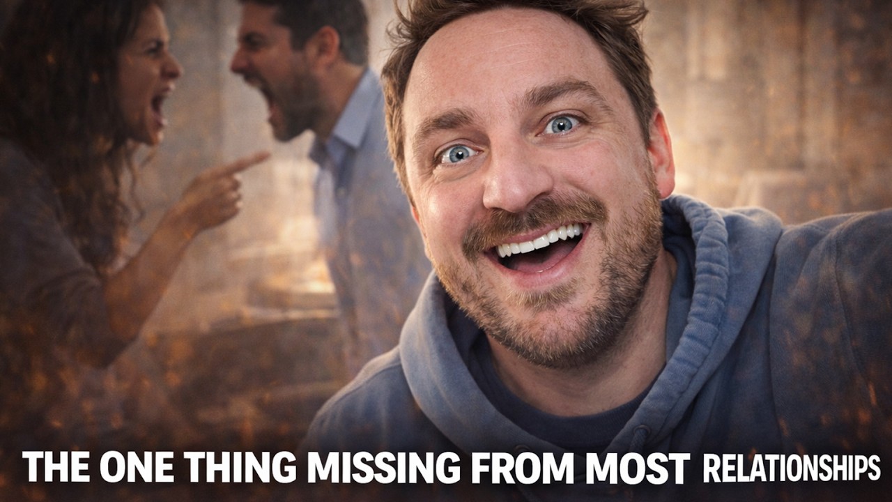 The ONE Thing Missing From Most Relationships (It's Not Love)