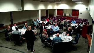 Special School Board Meeting - Sept. 12, 2022