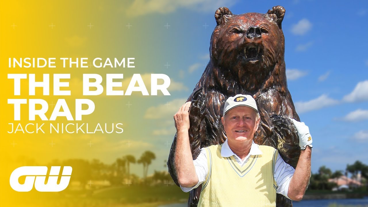 Jack Nicklaus on the Bear Trap and Tiger Woods | Inside The Game | Golfing World
