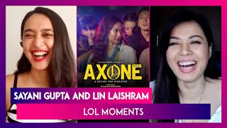 Axone Sayani Gupta, Lin Laishram Unleash Their Funny Side As They Talk Of The Film, Racism & More