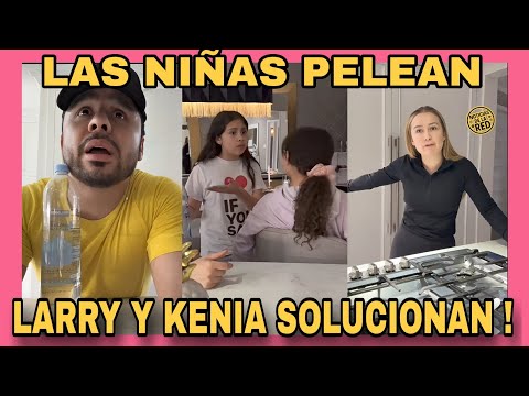 KENIA Y LARRY
