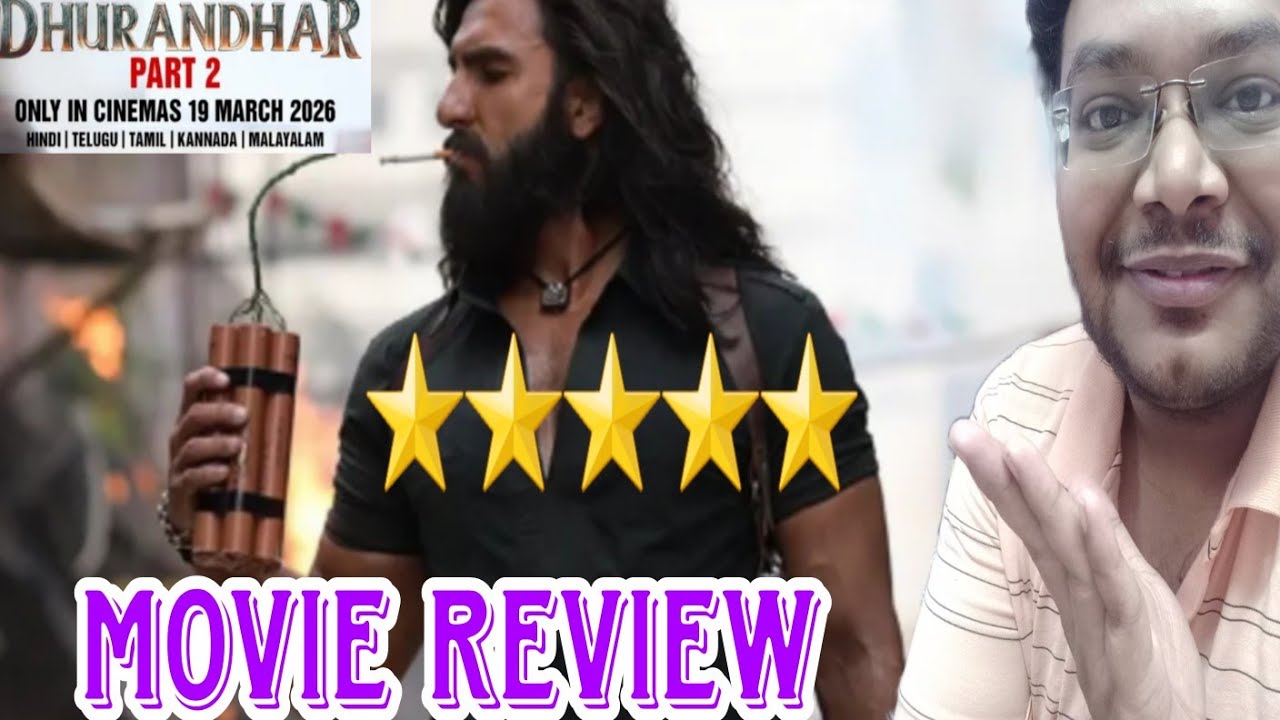 DHURANDHAR 2 REVIEW | DHURANDHAR 2 MOVIE REVIEW | DHURANDHAR 2 THE REVENGE PUBLIC REACTION RANVEER S