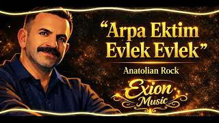 Arpa Ektim Evlek Evlek - Anatolian Rock Exion 