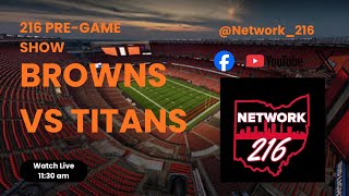 216 Pre-game Show