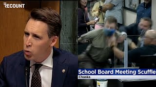 Are School Board Meetings Getting Out Of Hand